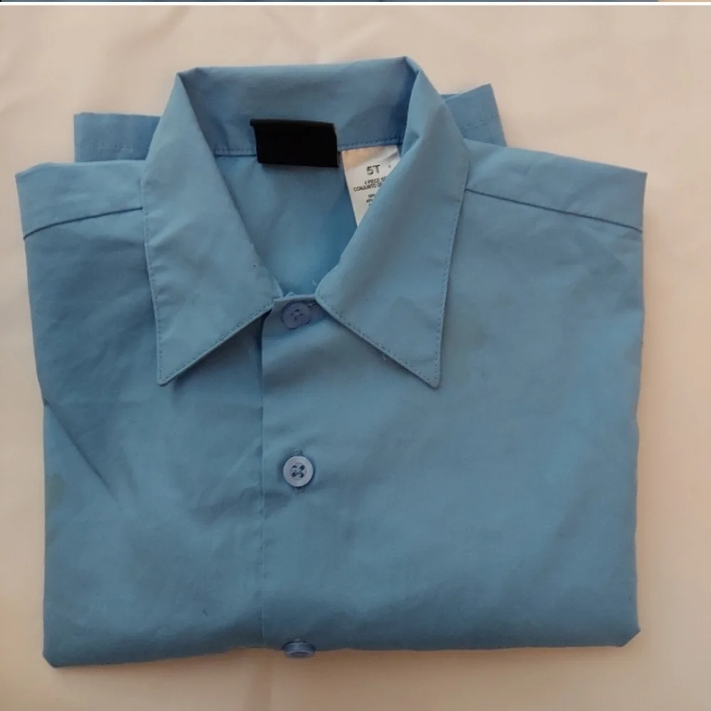 3/$30 Bundle Jeans & Dress Shirt. Child. - Picture 6 of 9